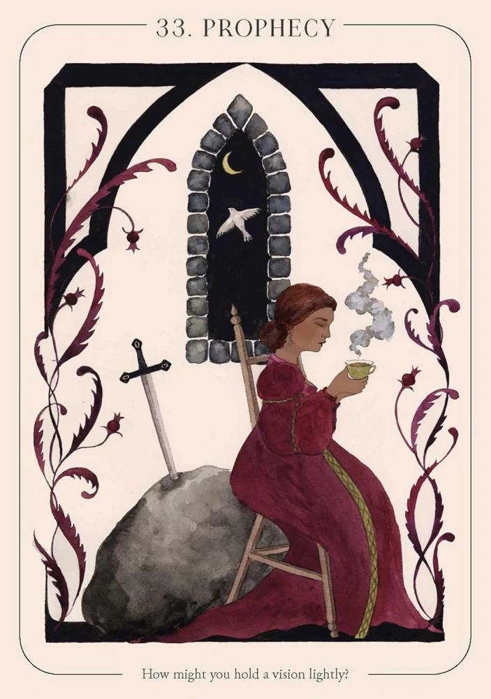 Folklore Oracle Cards
