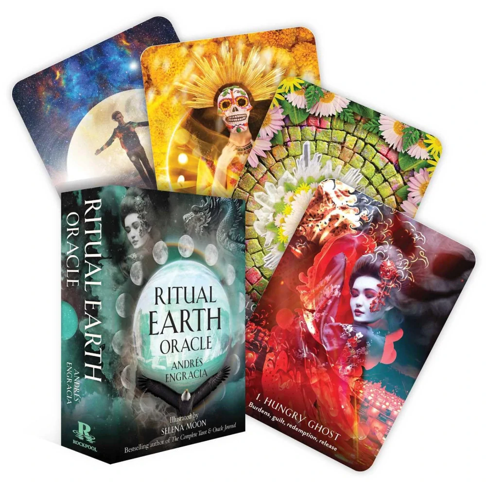 Ritual Earth Oracle Cards