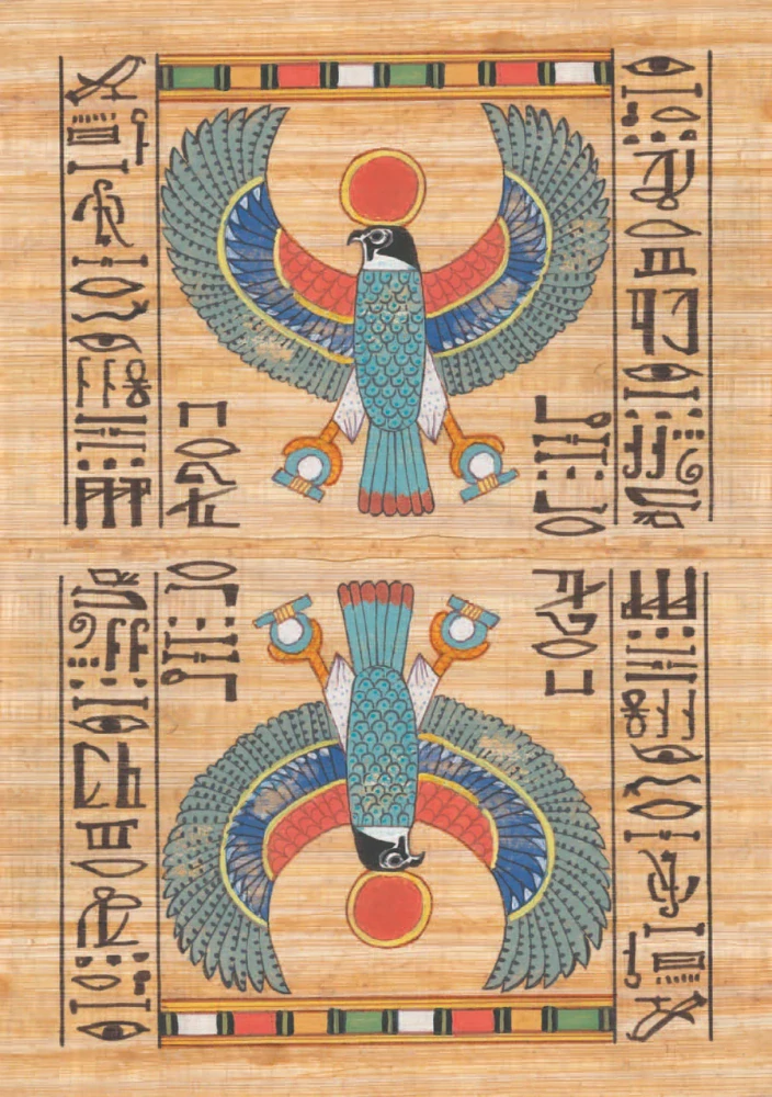 Egyptian Sacred Animals Oracle