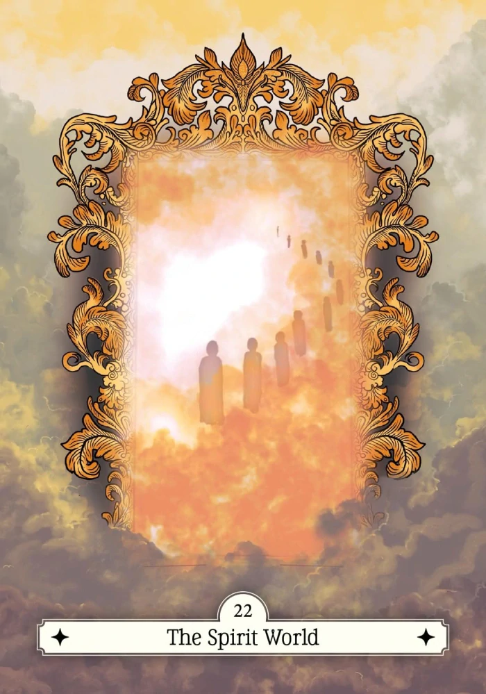 The Witch's Way Home Oracle Cards