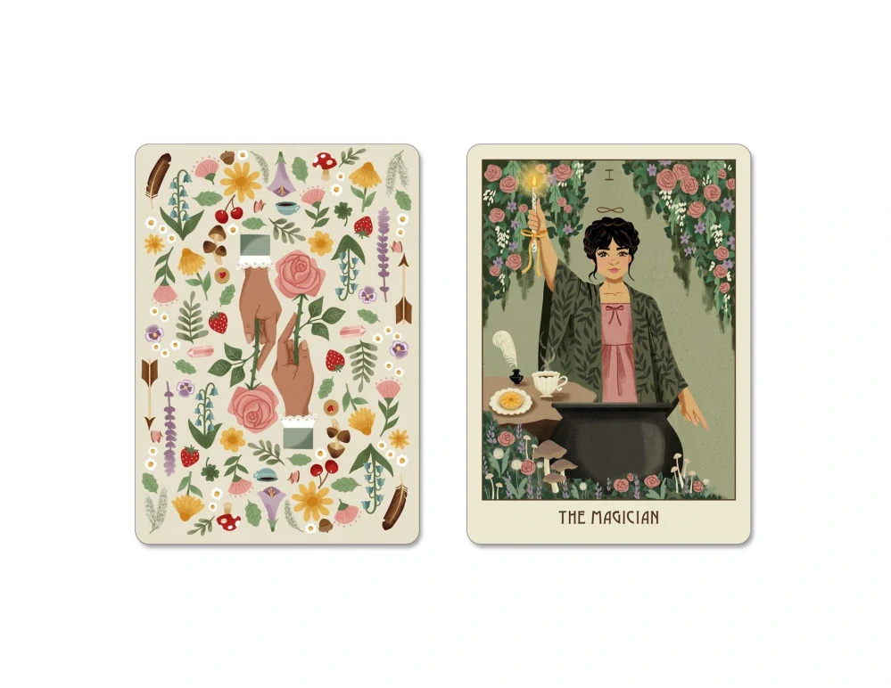 Cottage Magic Tarot