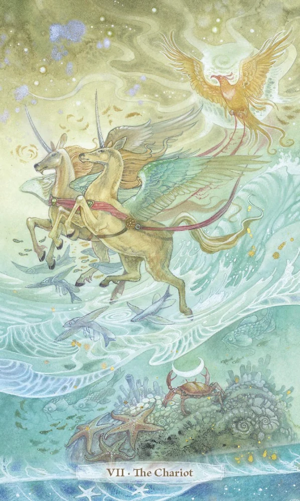 Verdance Tarot