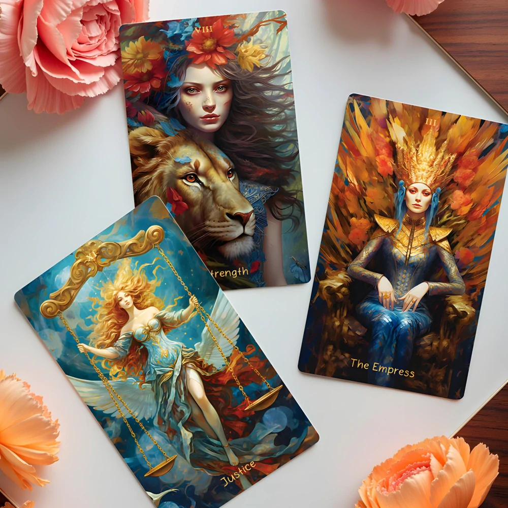 Tarot Kingdom of Light