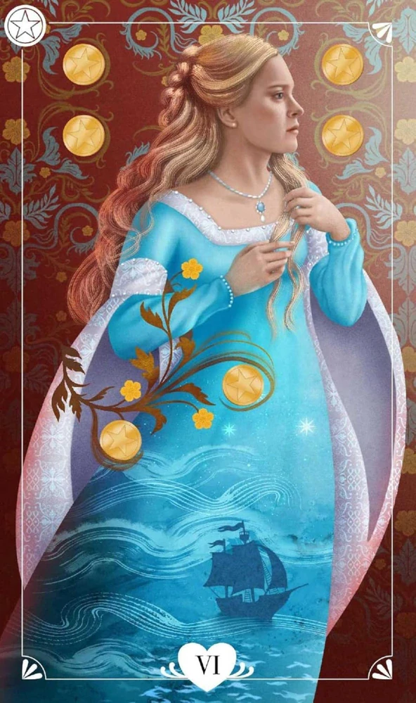 The Princess Bride Tarot Deck