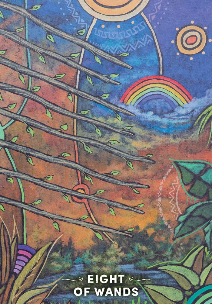 The Shaman's Tarot