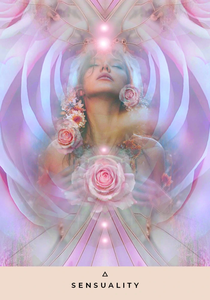 Inner Temple Oracle Cards