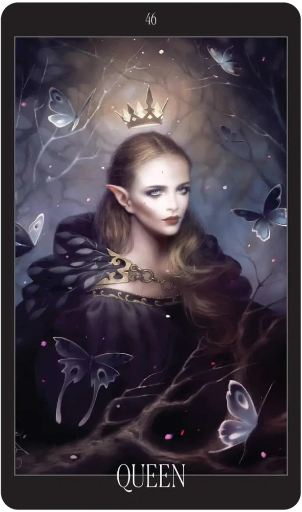 Oracle of the Vampire Fae