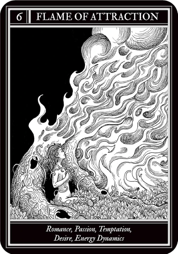 Coven Oracle Cards