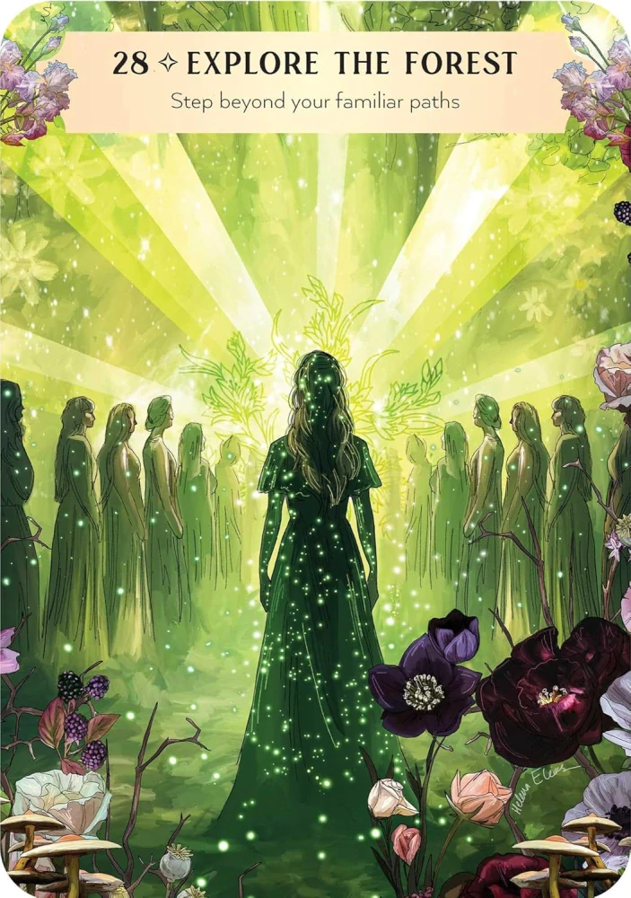 Friendship Oracle Cards