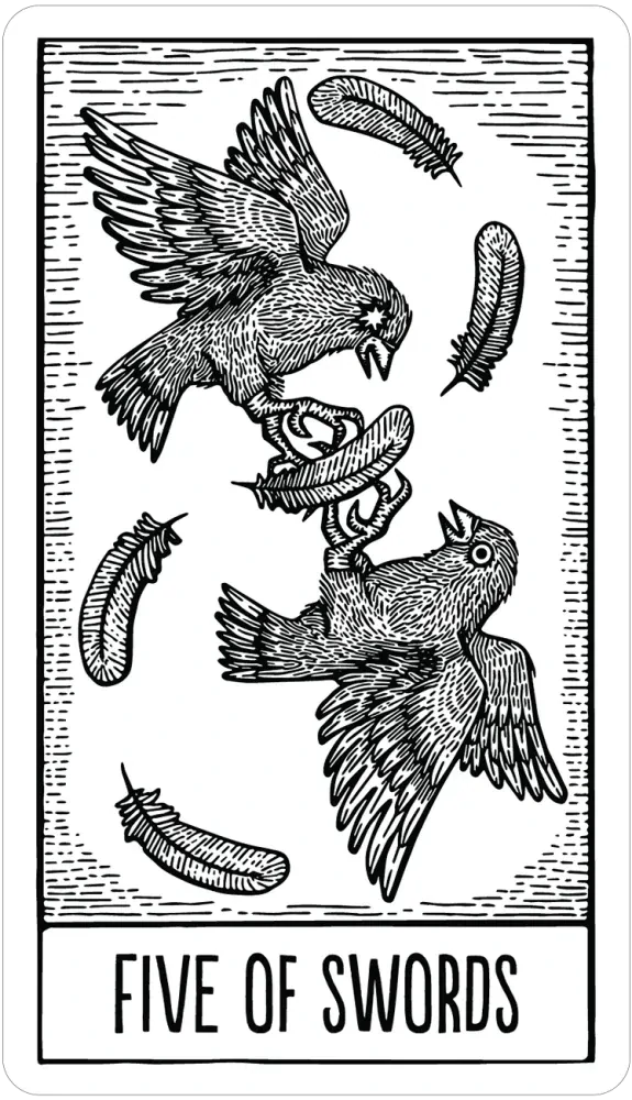 The Star String Tarot