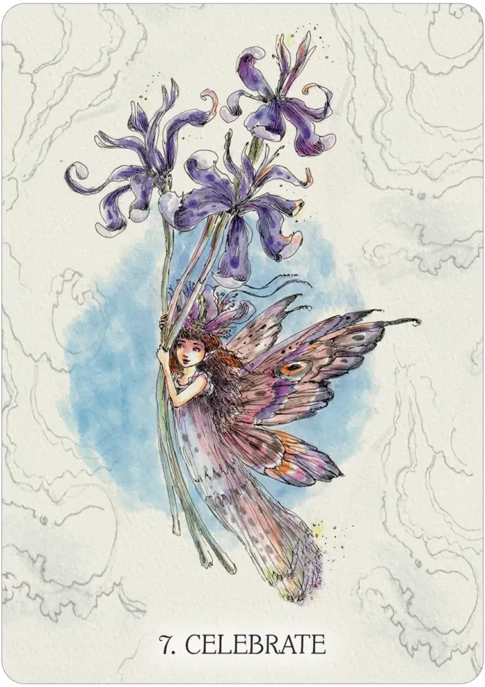 Faerie Pathways Oracle Cards