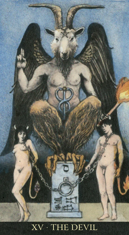 The Soul Seeker Tarot