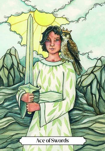The Heart’s Path Tarot