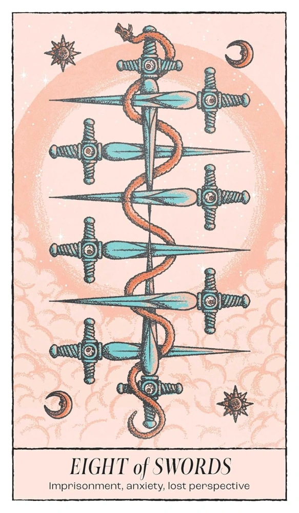 Crossed Destinies Tarot