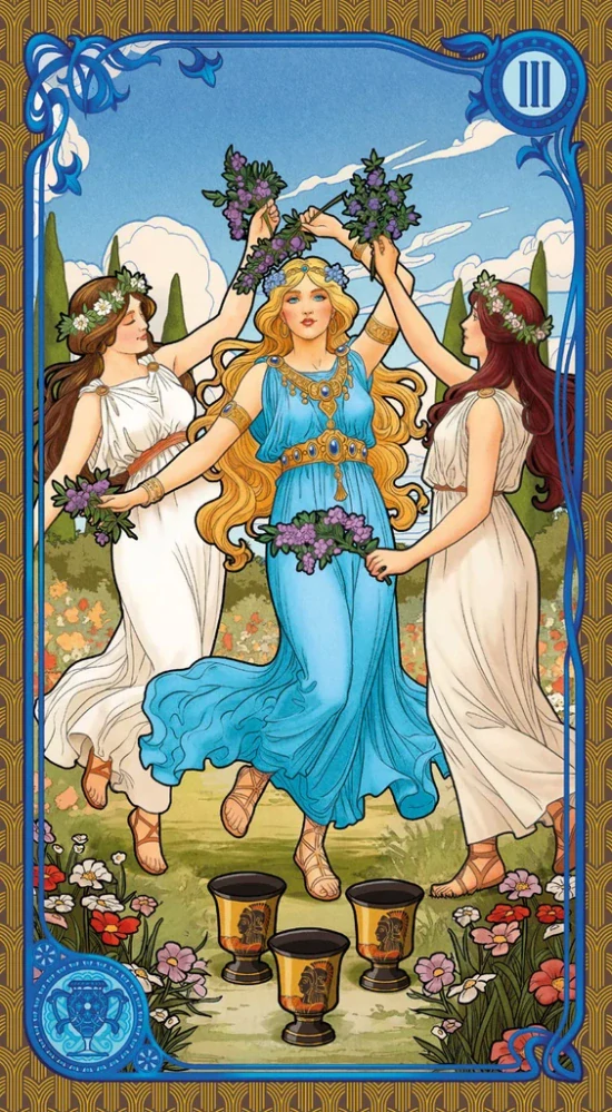 Mythology Tarot