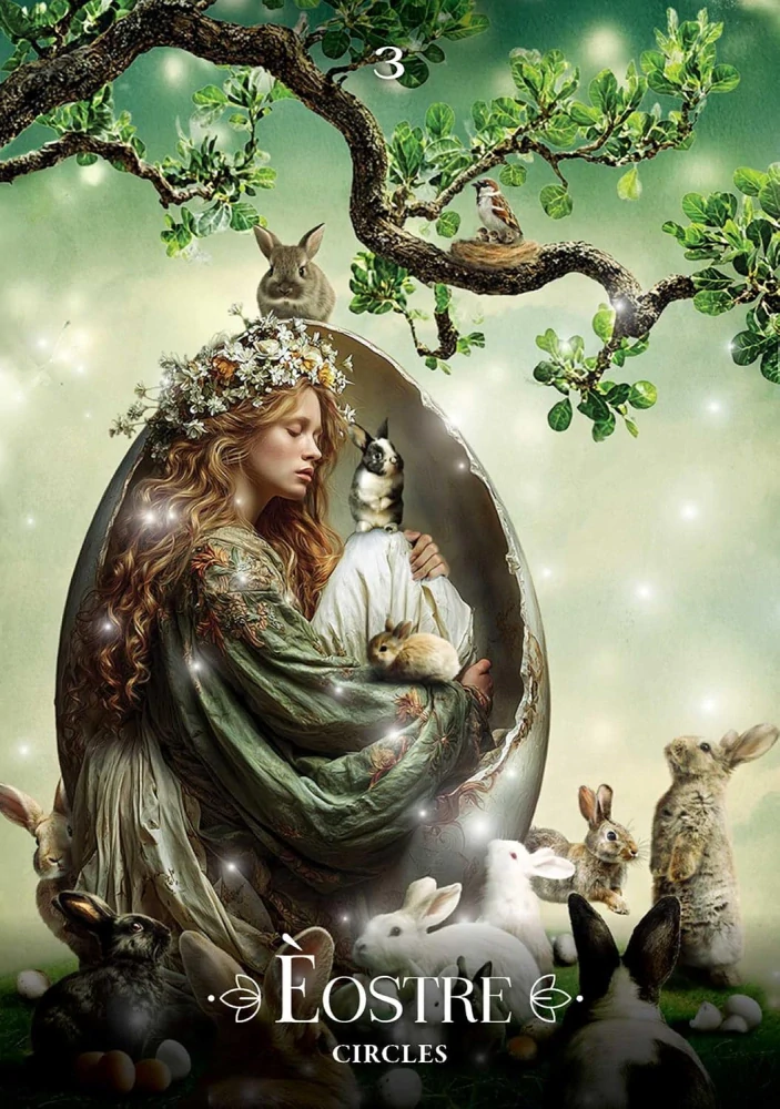 Nature Goddess Oracle: Protectors of the Planet