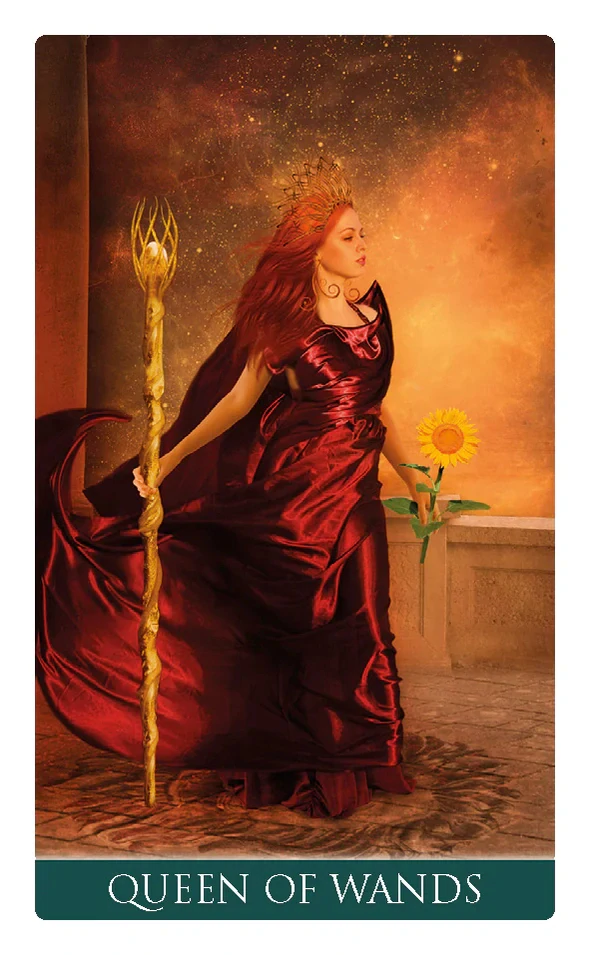 Thelema Tarot Mini