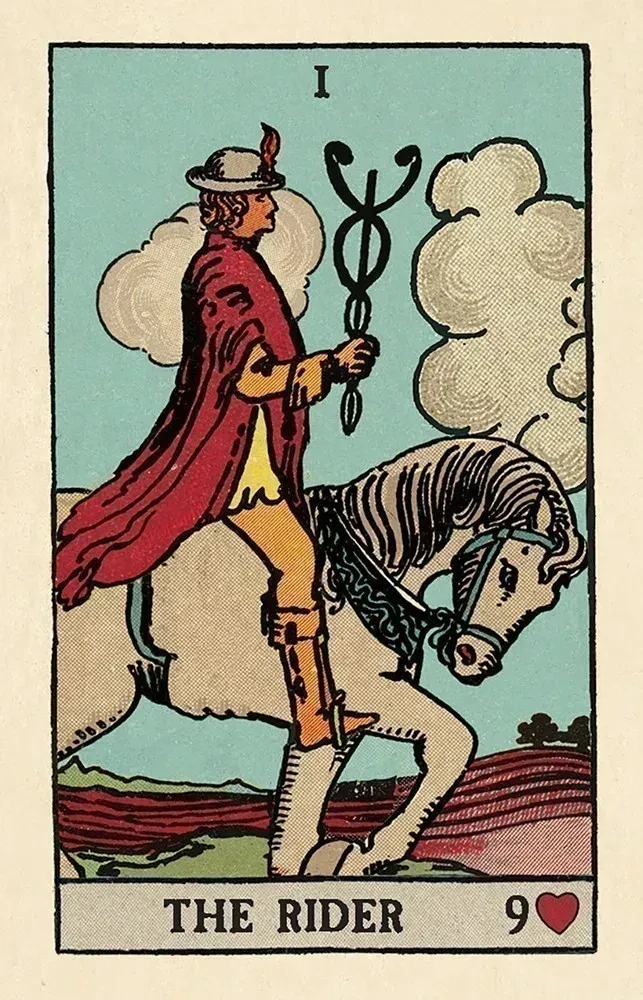 Pixie Astounding Lenormand Cards