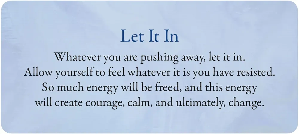Calming Inspirations Cards