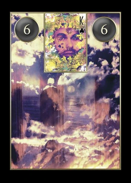 Lenormand Cartomancy Cards