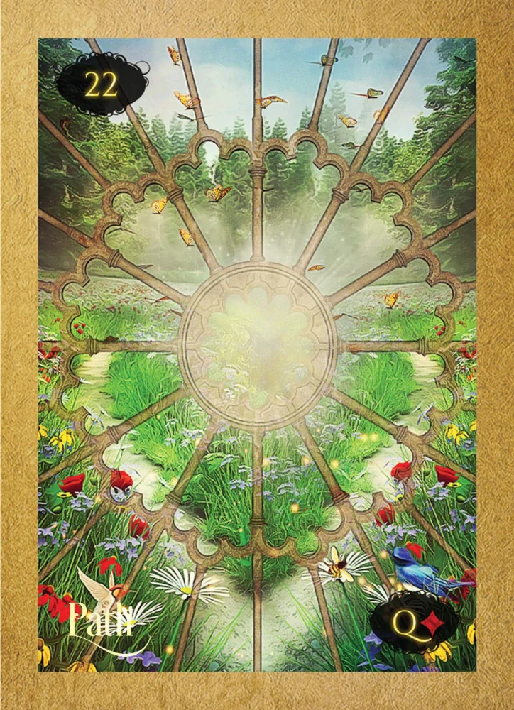 Lenormand of Enchantment Cards