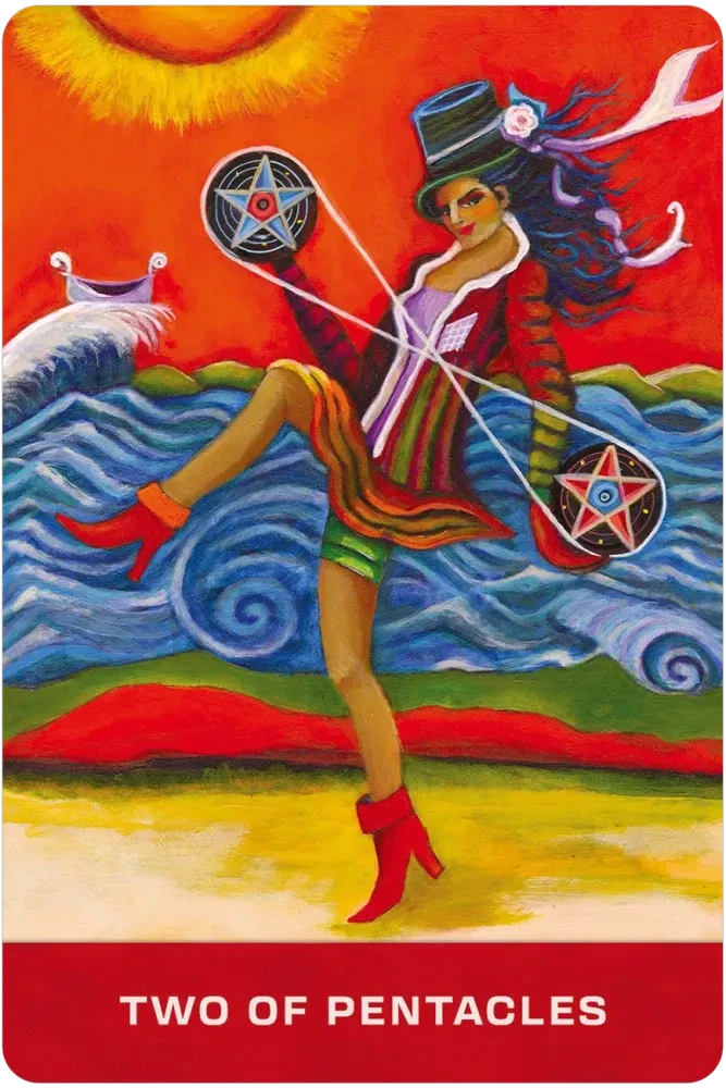 Tarot of H'Arts Cards