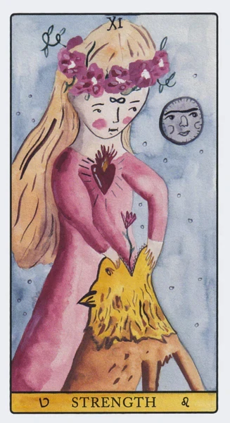 Tarot De Luz Cards