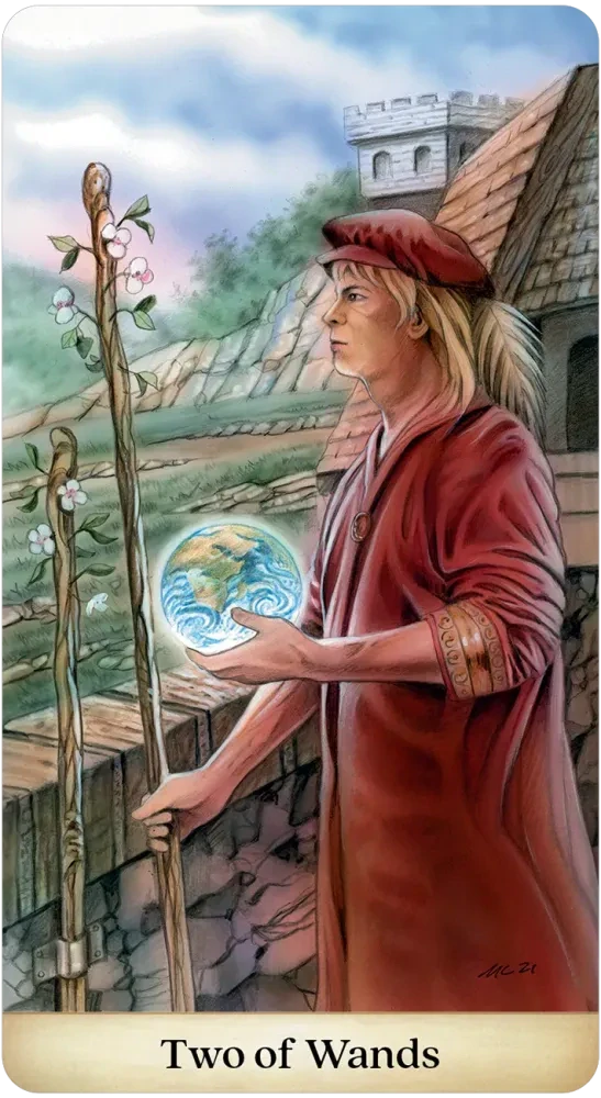 Calandra Tarot Cards