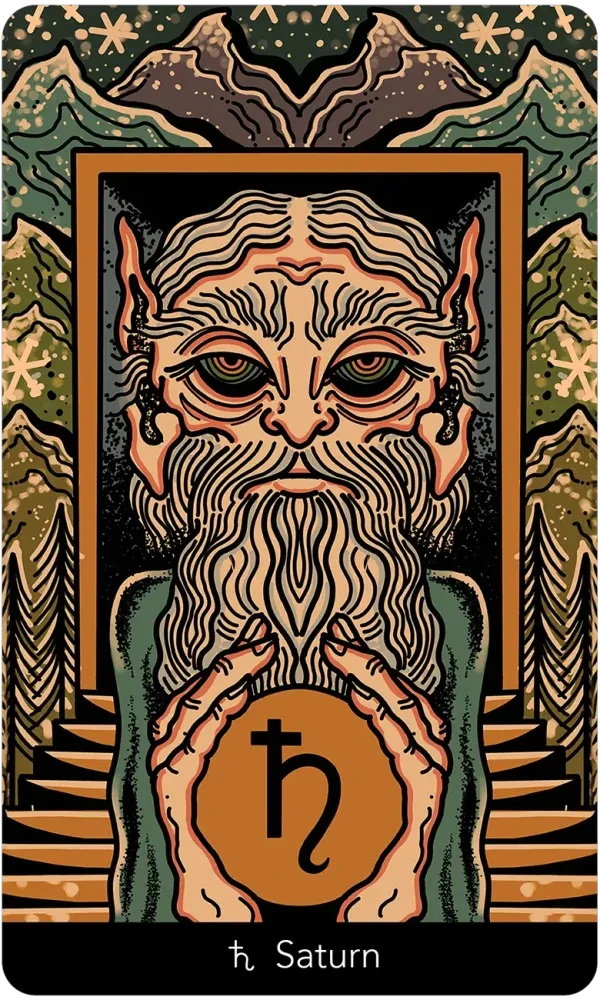 Eight Coins' Astrology Oracle Cards