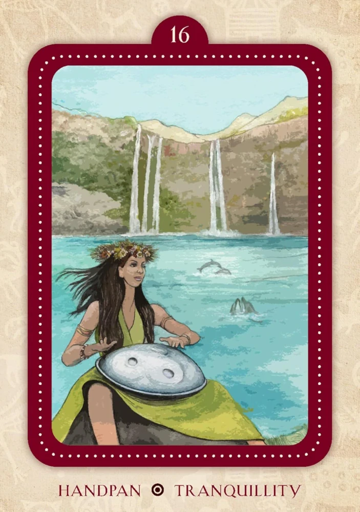 Spirit of the Drum Oracle Cards