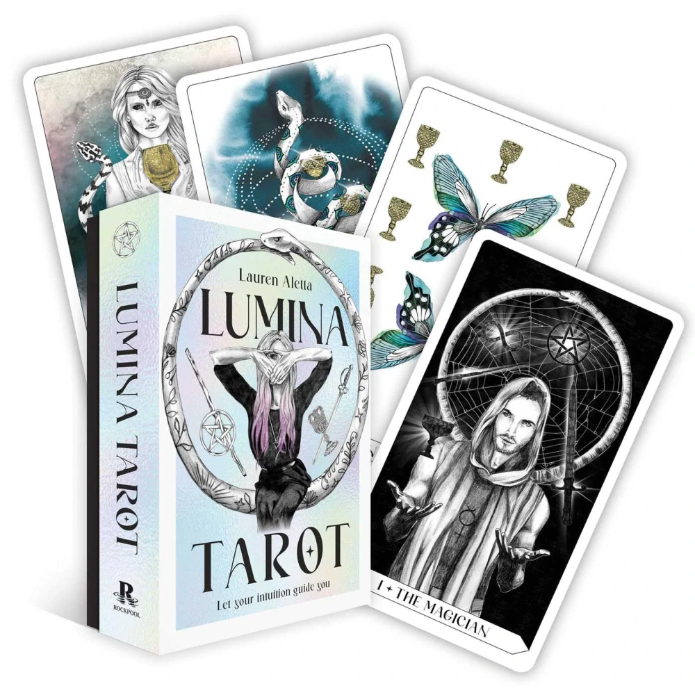 Lumina Tarot Cards