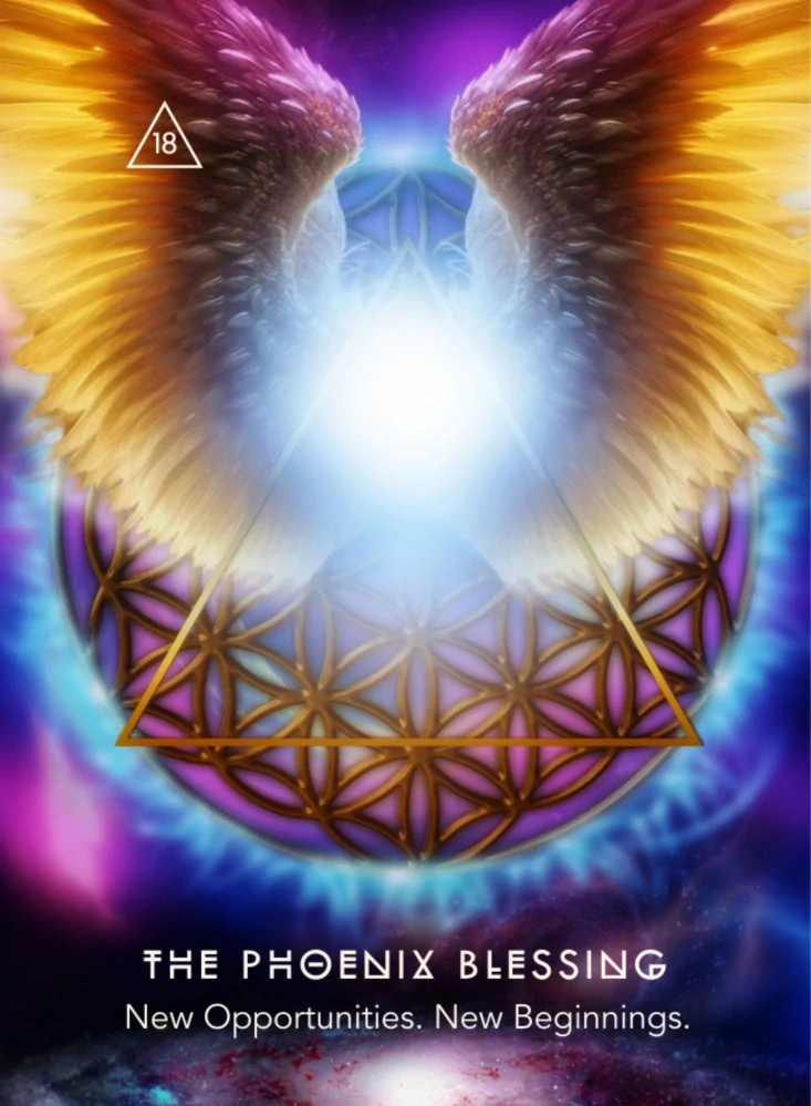 Creatrix Awakened Oracle Cards