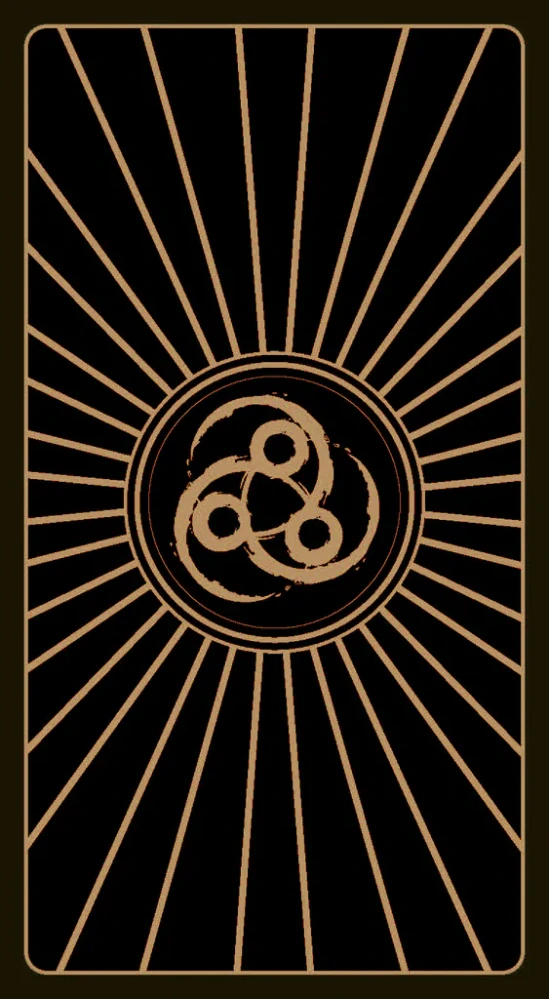Ukiyo Tarot Cards