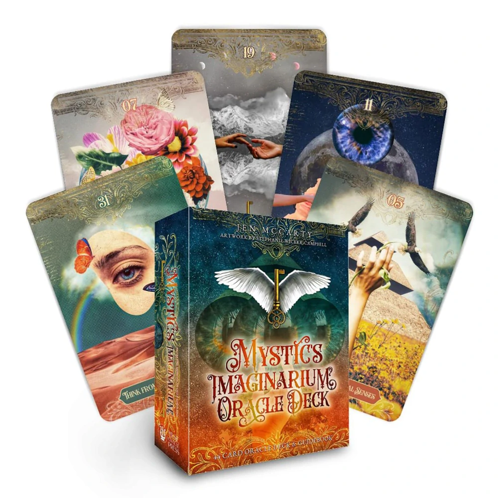 Mystic's Imaginarium Oracle Cards
