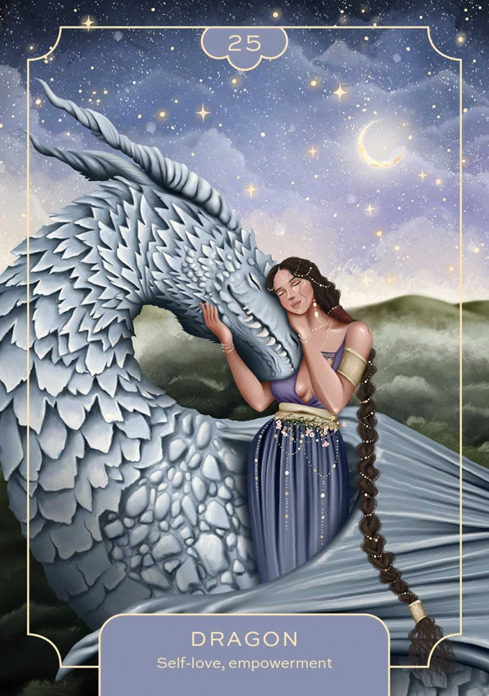 Animal Spirit Oracle Cards