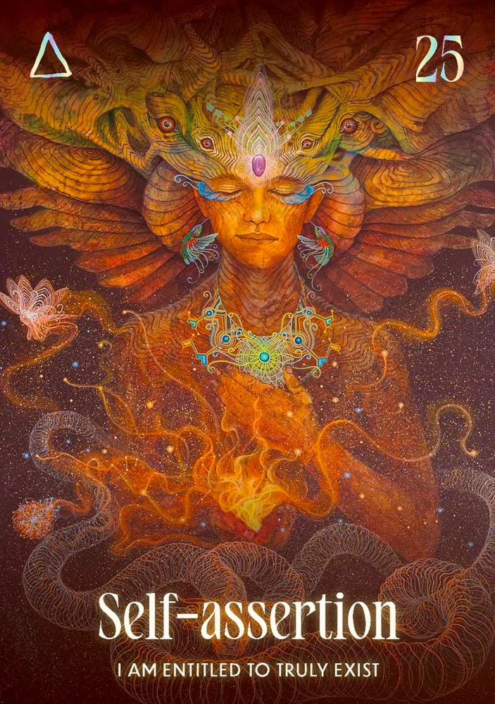 Shamanic Oracle Cards