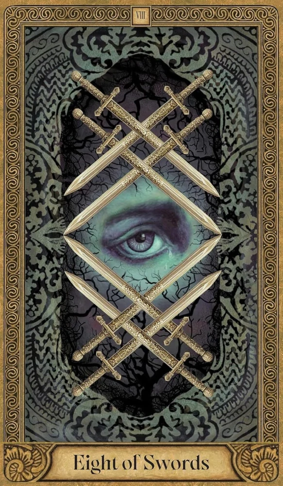 Mystic Psyche Tarot Cards