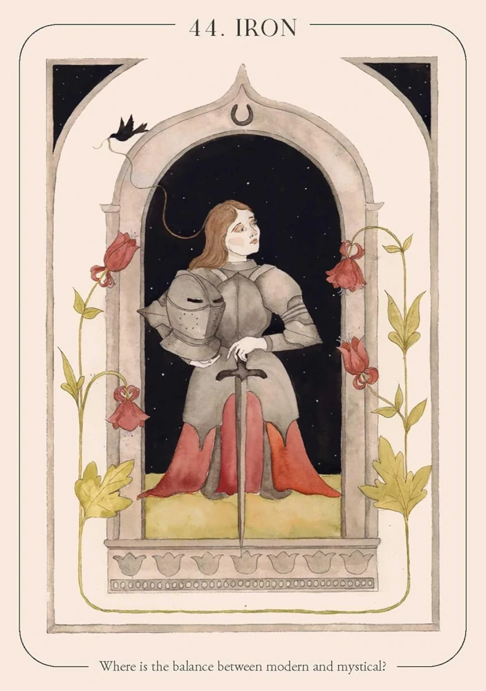 Folklore Oracle Cards