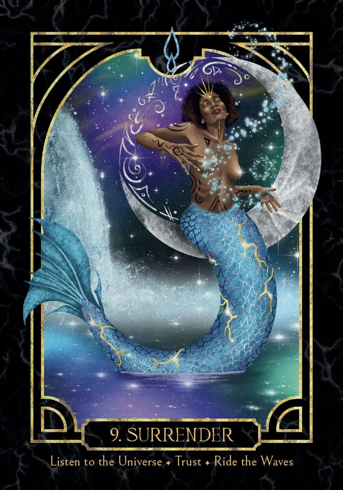 The Empath's Healing Oracle