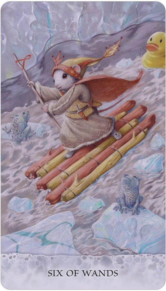 Tarot of Tides Cards