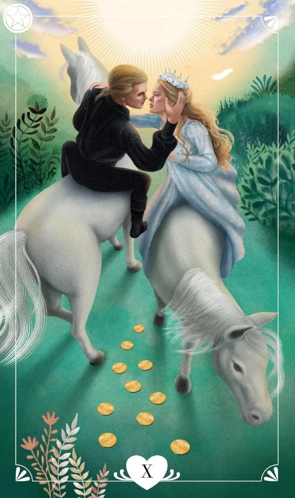 The Princess Bride Tarot Deck