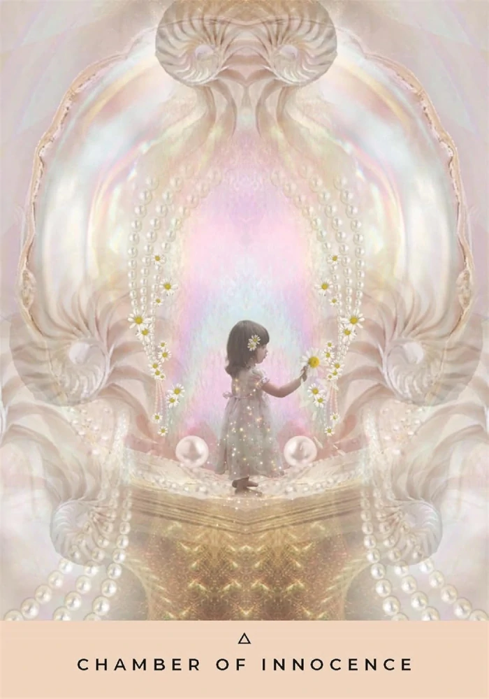 Inner Temple Oracle Cards