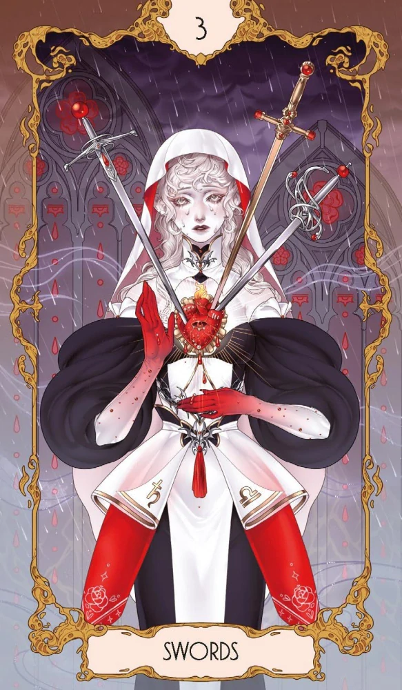 Anima Tarot Premium