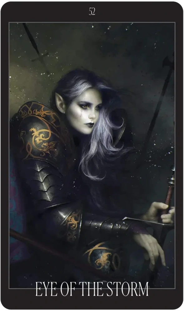 Oracle of the Vampire Fae