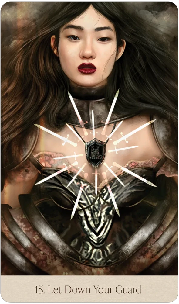 Light in the Darkness Oracle