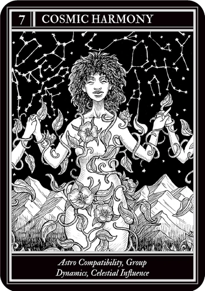 Coven Oracle Cards