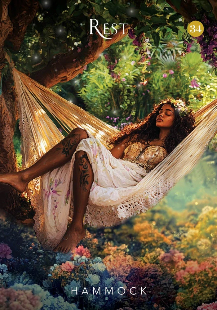 The Mystical Garden Oracle