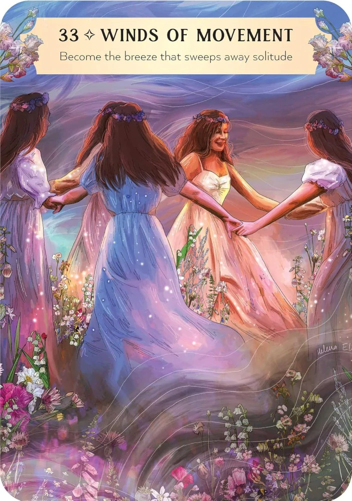 Friendship Oracle Cards
