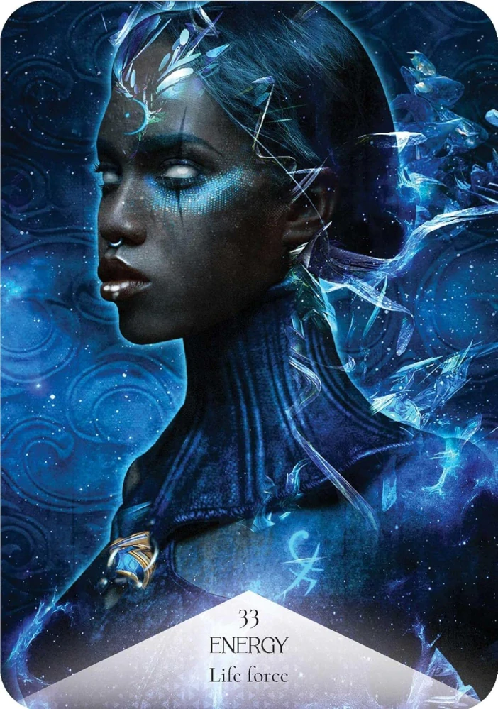 Cosmic Zodiac Oracle Cards