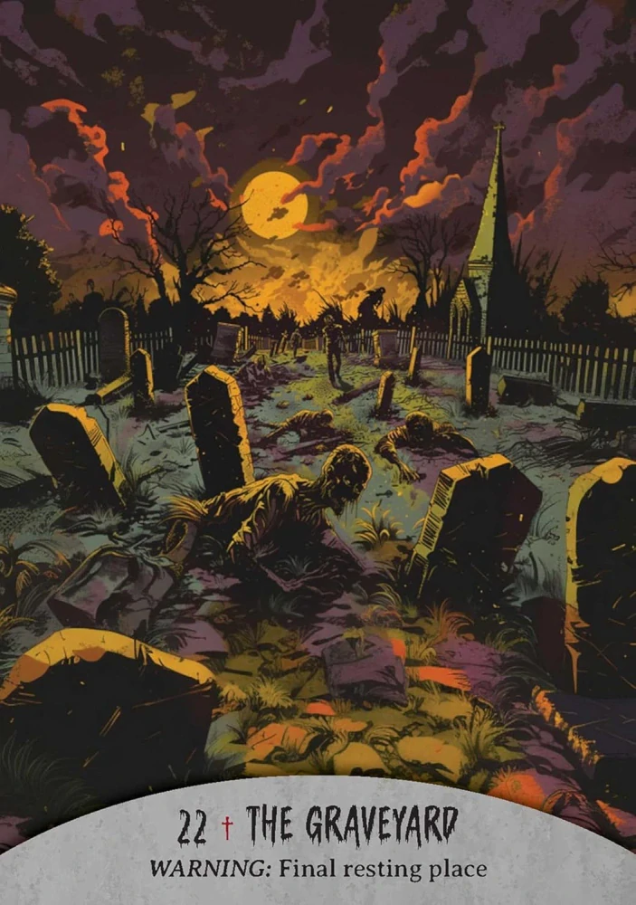 Oracle of the Undead Cards